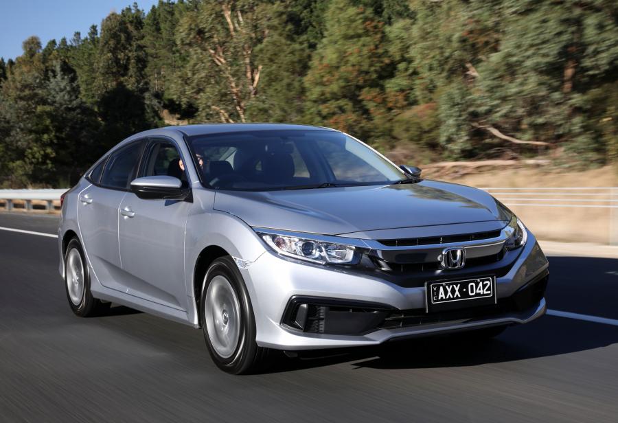  Honda Civic VTi Sedan (FC) 2019 года  (AU) (фото 12 из 35)